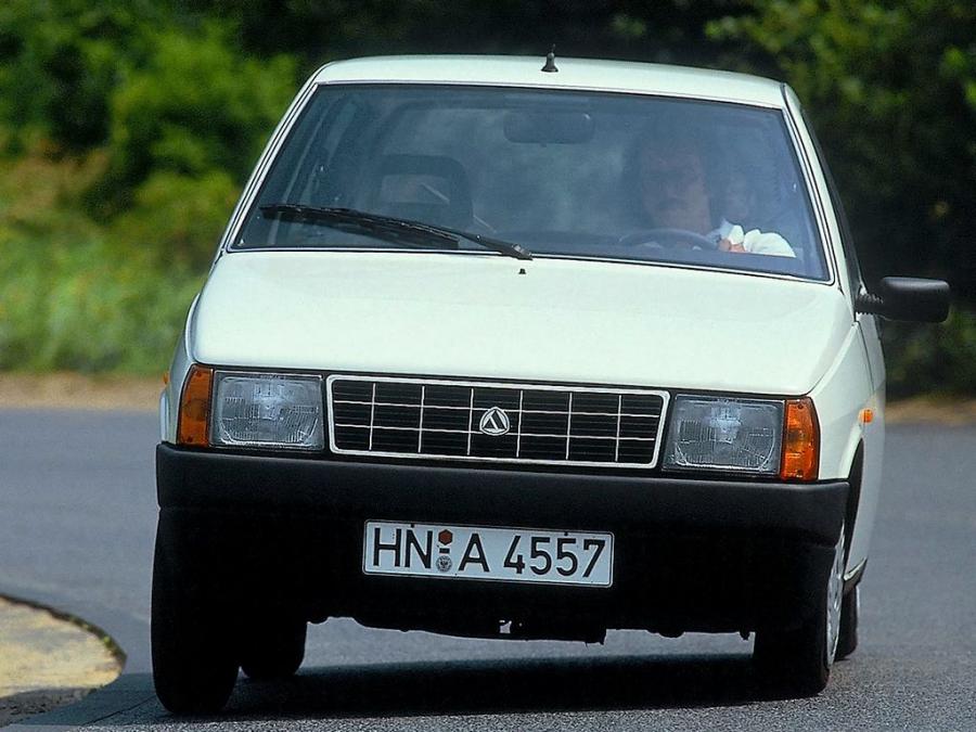  Lancia Y10 1985 года  (фото 9 из 9)